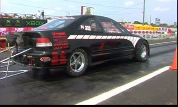 1999 Honda Civic Coupé [EJ]
