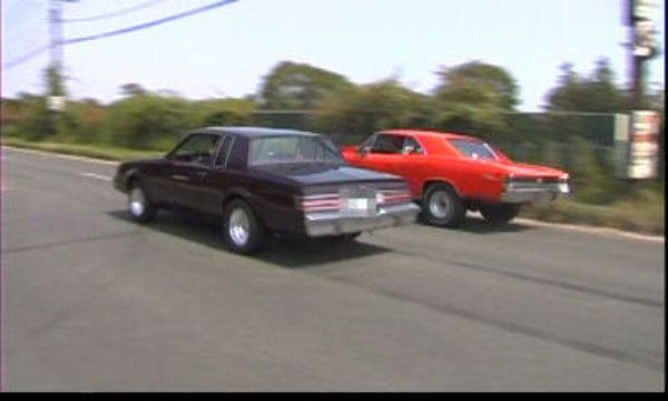 1984 Buick Regal