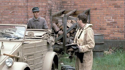 1940 Volkswagen Kübelwagen [Typ 82]