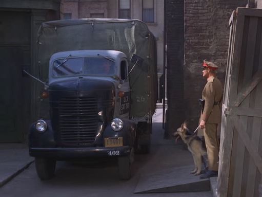 1941 Dodge COE