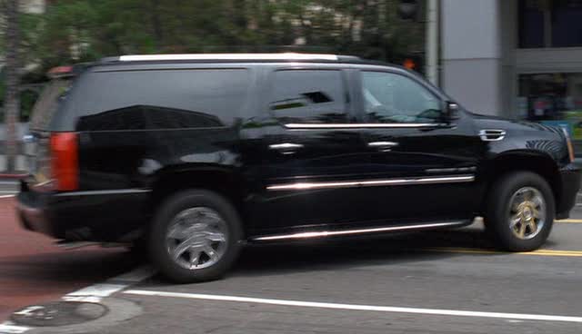 2007 Cadillac Escalade ESV [GMT936]