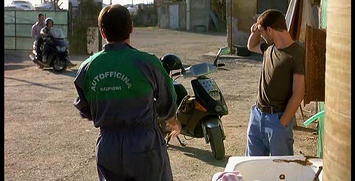 1999 Yamaha Majesty 250