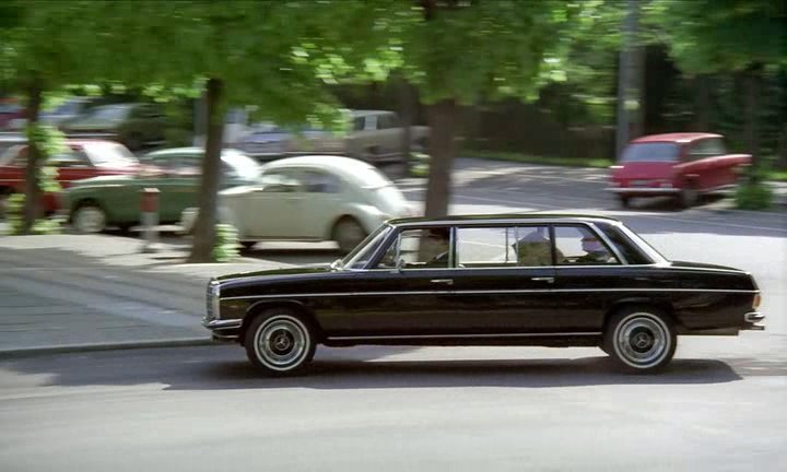 1969 Mercedes-Benz 220 D Lang [W115]