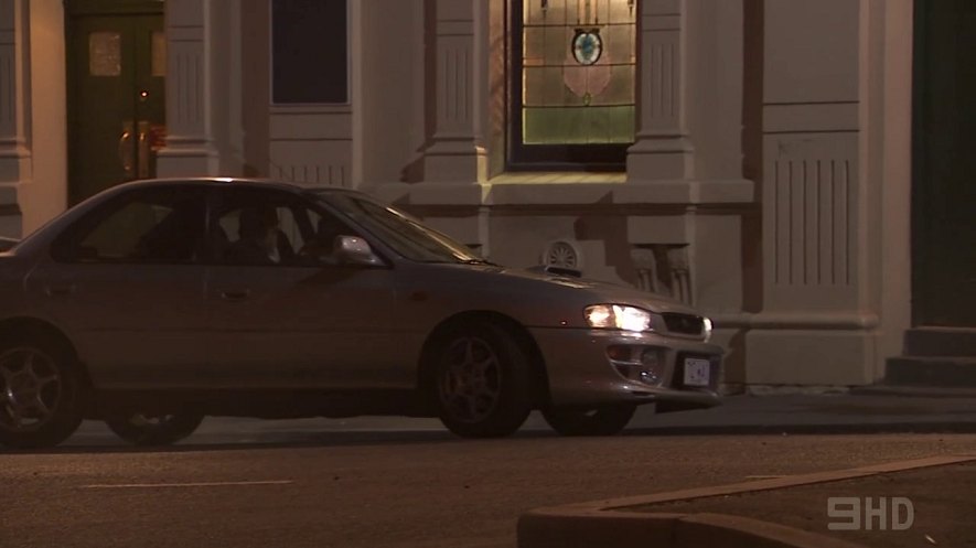 1998 Subaru Impreza WRX [GC]