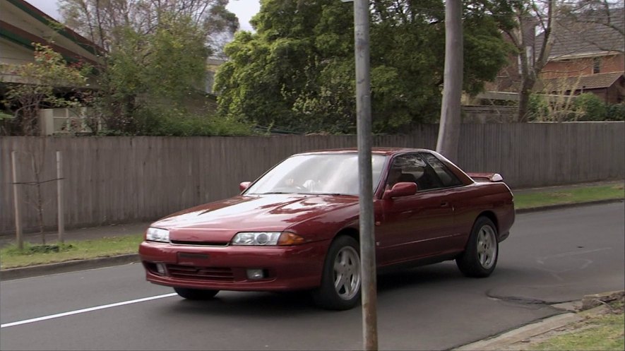 Nissan Skyline GT R32 