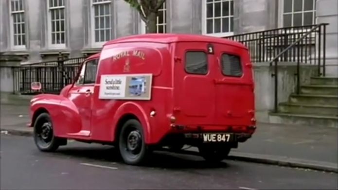 1962 Morris 6cwt O-Type Van Royal Mail