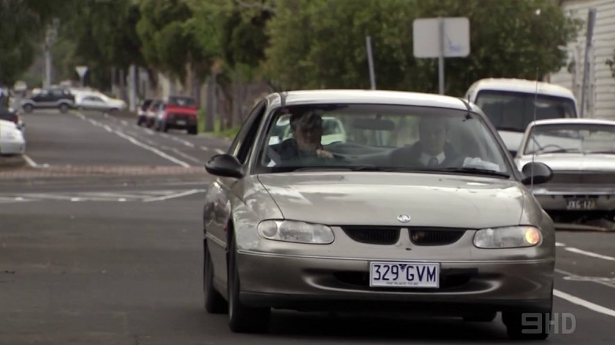 1997 Holden Commodore Executive [VT]