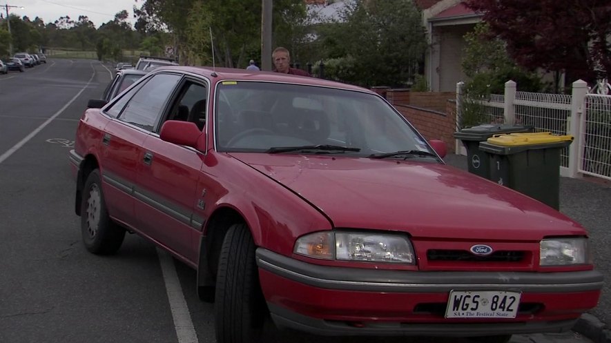 1990 Ford telstar tx5 specs #5