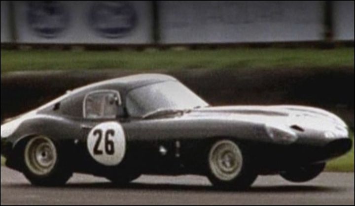 1963 Jaguar EType Lightweight Series I 850663 