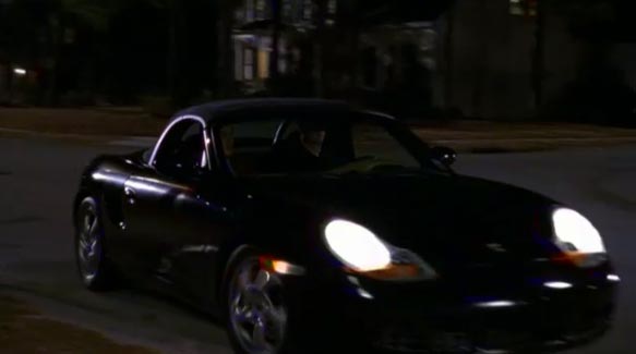 1997 Porsche Boxster [986]