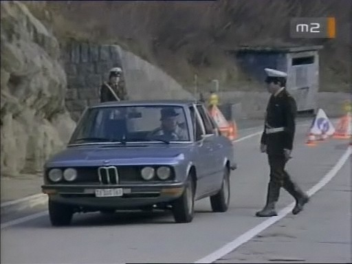 1974 BMW 520 [E12]