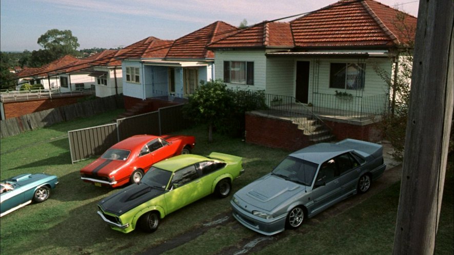 1969 Holden Monaro GTS HT 