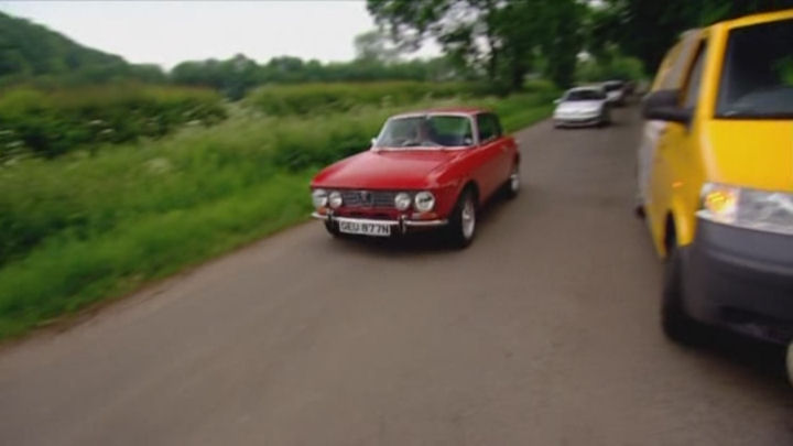 1974 Alfa Romeo 2000 GT Veloce [105.22]