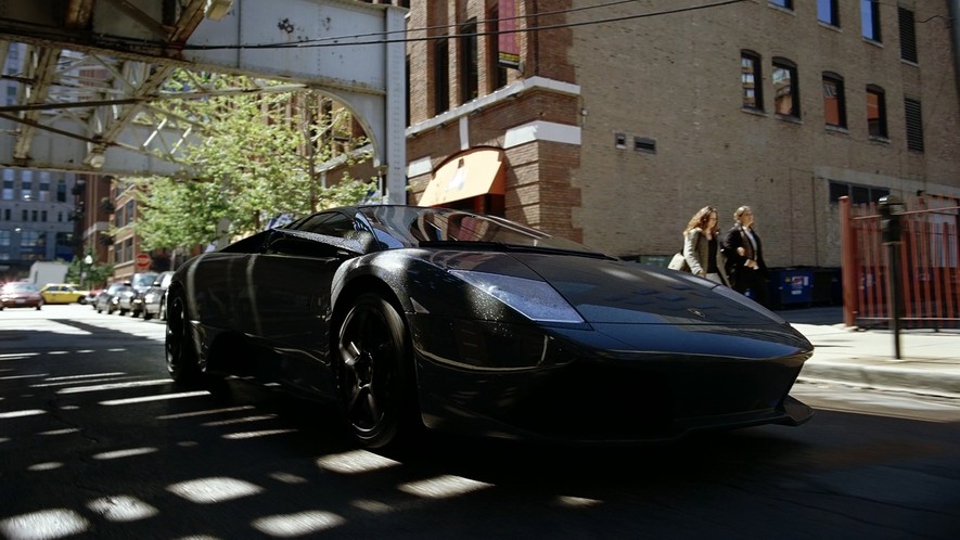 Lamborghini Murci lago LP640