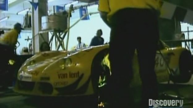 Marcos LM 600