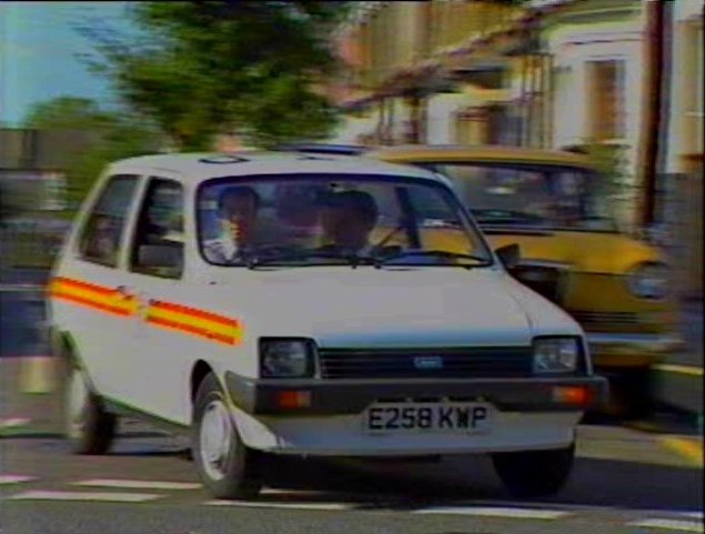 1988 Austin Metro City X 1.0 [LC8]