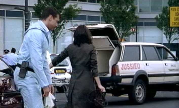 1988 Peugeot 505 Dangel Break 4x4 [551D]