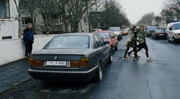 Bmw 525i model 1992 #4
