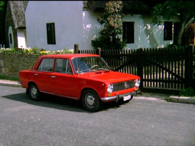 1971 VAZ 2101 Zhiguli