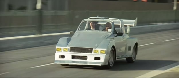 1972 Volkswagen Convertible Customised [Typ 1]