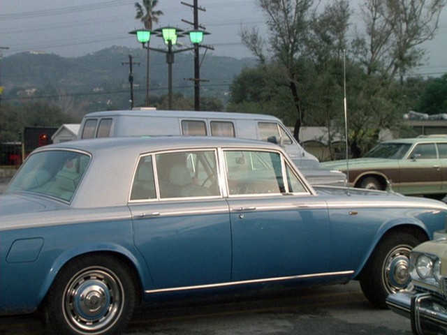 1975 Rolls-Royce Silver Shadow I