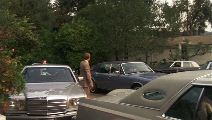 1981 Mercedes-Benz S-Klasse [W126]