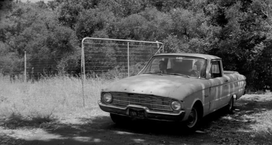 1960 Ford Falcon Ranchero