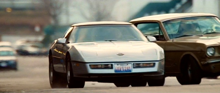 1986 Chevrolet Corvette C4