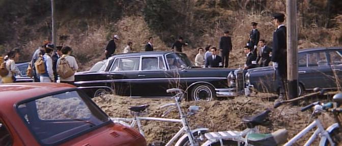 1964 Mercedes-Benz 300 SE Long [W112]