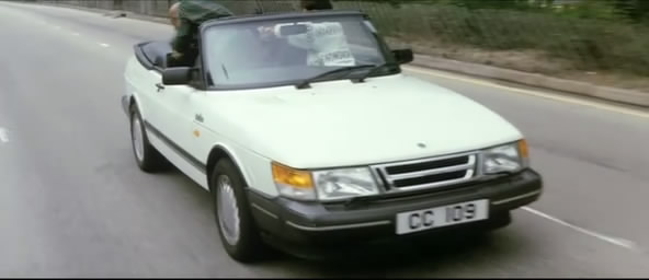 SAAB 900 Cabrio Turbo Gen.1
