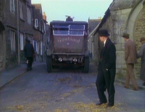 1933 Sentinel S4 [No.8843]