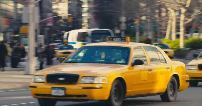 2002 Ford Crown Victoria Commercial Taxi Package LWB [P70]