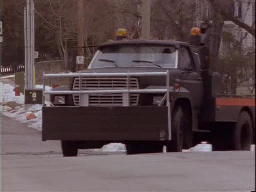 1985 Ford F-Series Medium Duty