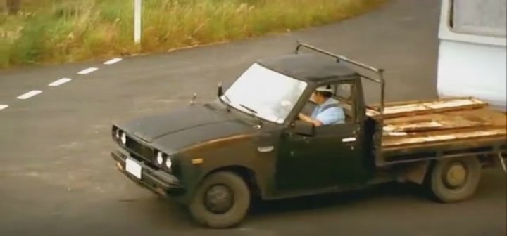 1973 Toyota Hilux [N20]