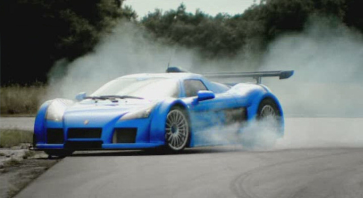 Gumpert Apollo S