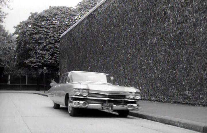 1959 Cadillac Sedan de Ville 6339B 1959 Cadillac Sedan de Ville 6339B