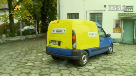 1998 Renault Kangoo Express Série 1 [X76]