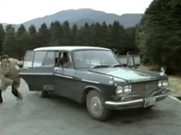 IMCDb.org: 1962 Toyopet Crown Custom [RS46G] in 