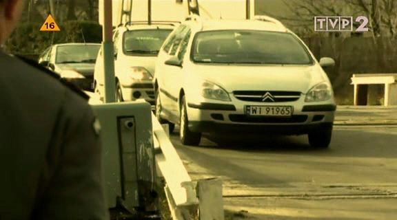 2004 Citroën C5 Break 1.8 16V Série 1