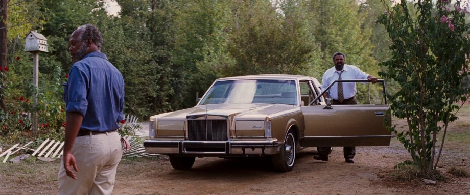 1980 Lincoln Continental Mark VI [66D]
