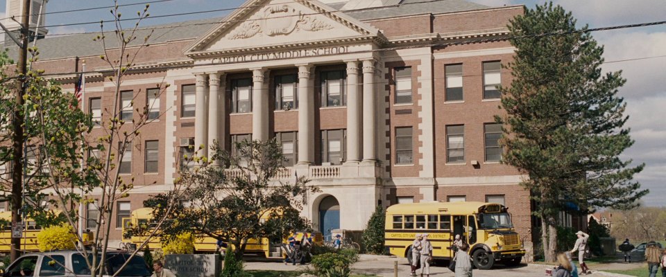 1994 International 3600 Thomas Built Vista