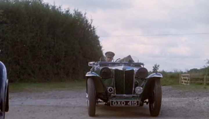 1948 MG TC
