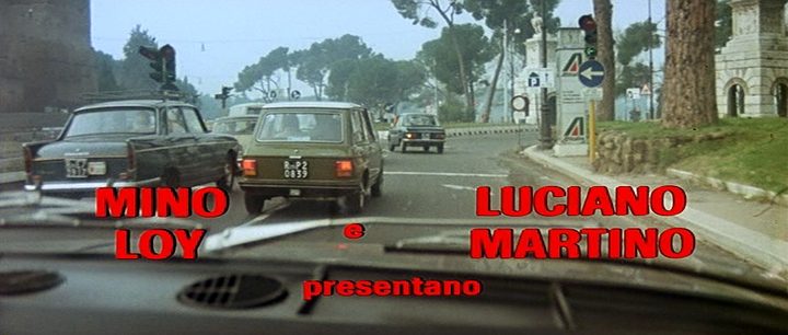 1973 Autobianchi A112 Elegant 2a serie