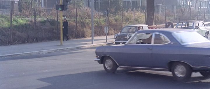 1964 Opel Rekord Coupé [A]