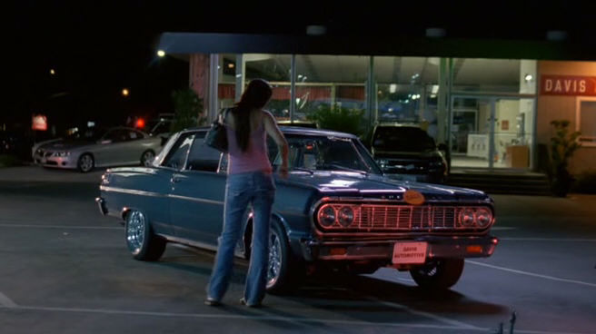 1964 Chevrolet Chevelle Malibu Sport Coupe