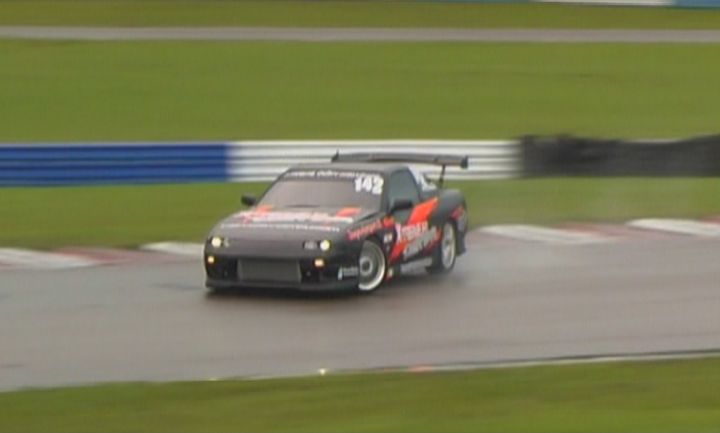 Nissan 200sx s13 stats #10