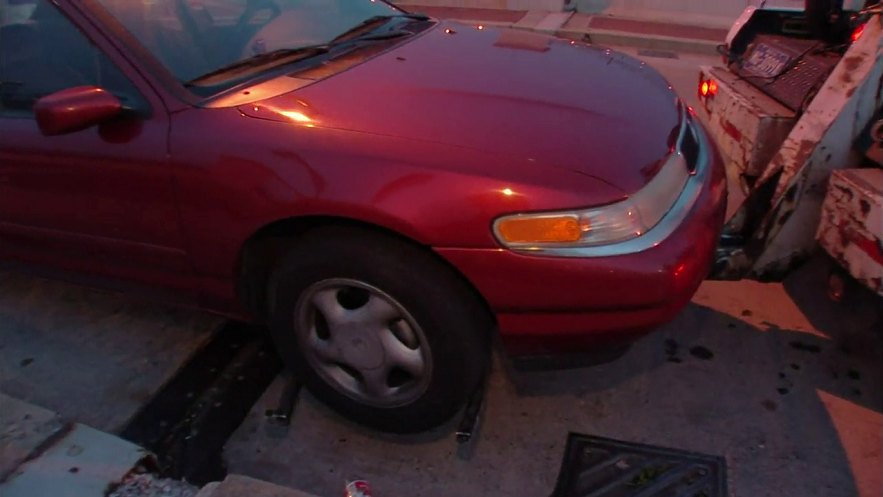 1996 Mercury Mystique GS [CDW27]