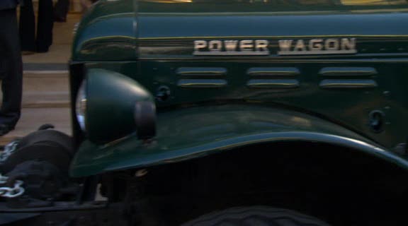 Dodge Power Wagon