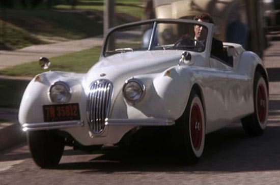 Jaguar XK 120 Replica Jaguar XK 120 Replica