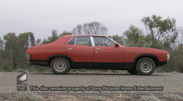 1972 Ford Fairmont GT [XA]